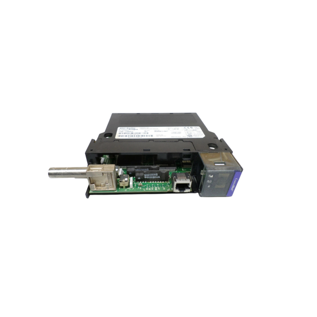 Allen Bradley 1756-CNBR/D ControlLogix ControlNet Interface Module