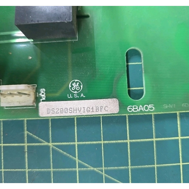 GE DS200SHVIG1BFC Pcb Circuit Board