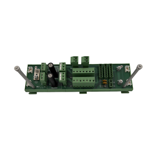 Emerson Ovation 5A26304G02 Power Panel Module