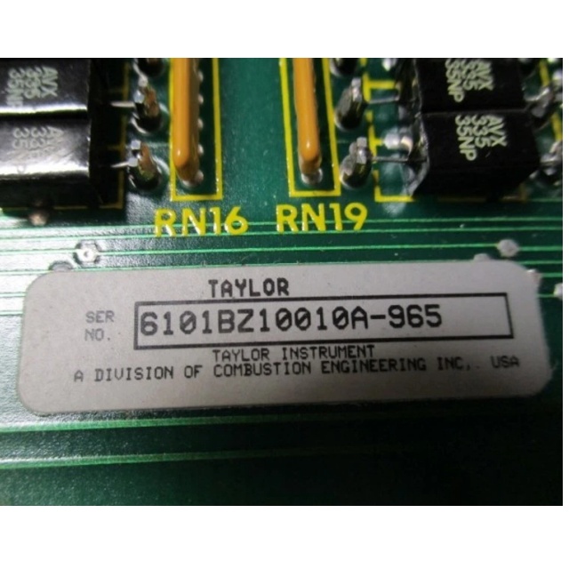 ABB 6101BZ10010A Analog Input Expander Board