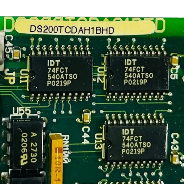 GE DS200TCDAH1B DS200TCDAH1BGD Digital I/O Board