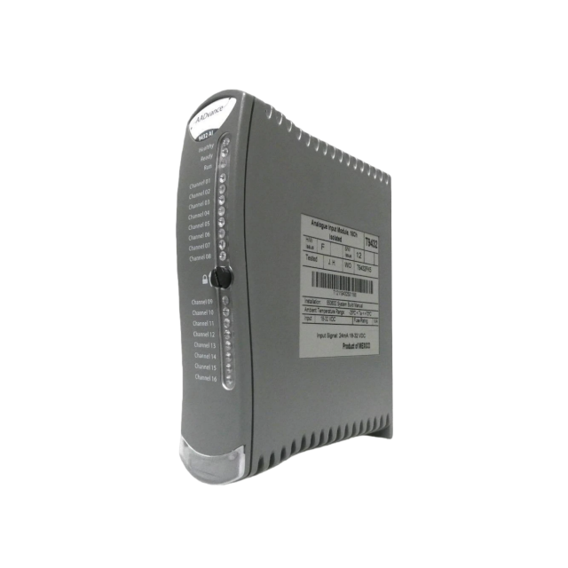 ICS Triplex T9432: Module Specifications and Industrial Applications