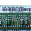 Siemens 6SE7031-5EF84-1BH0 CIRCUIT BOARD