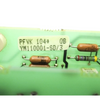 ABB PFVK104 YM110001-SD PROCESSOR BOARD