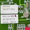 Emerson Ovation APL550/877/0 16 Channel Digital Output Board