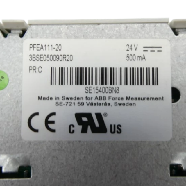 ABB PFEA111-20 3BSE050090R20 Tension sensor
