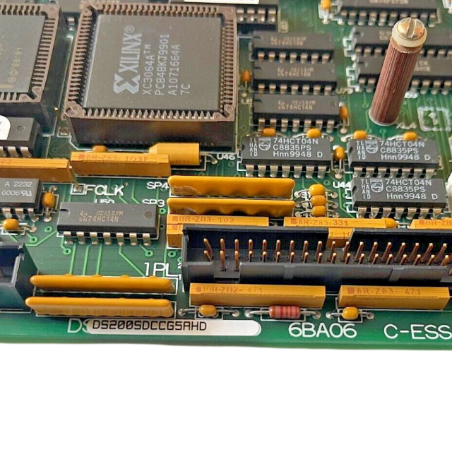 GE DS200SDCCG5A DS200SDCCG5AHD Drive Control Board