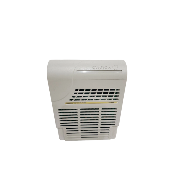 Emerson Ovation 1C31233G04 Compact Input Module