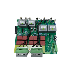 ABB DATX 100 3ASC25H208 Pulse transformer board