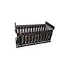 Schneider TSXRKN8 10 SLOT PLC COMPUTER RACK