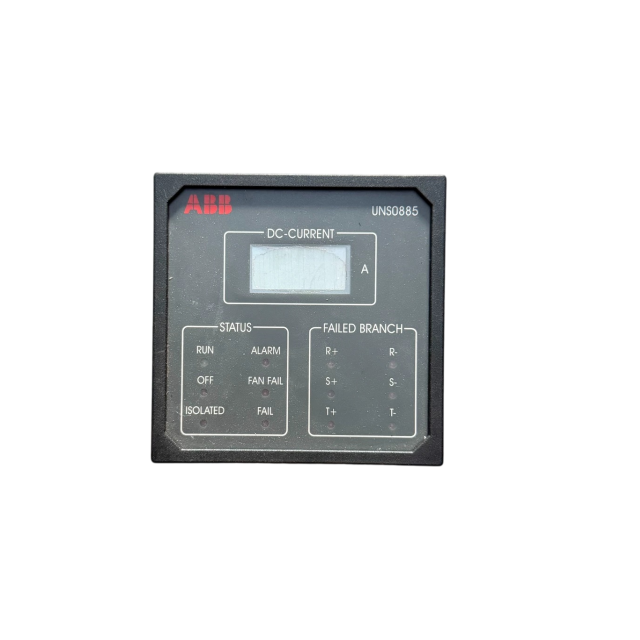 ABB UNS0885A-Z,V1 Control Module