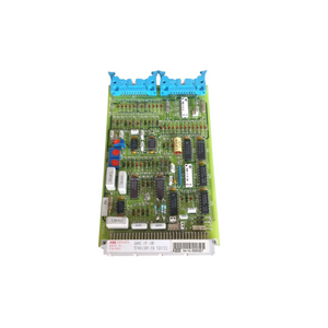 ABB SAMC 19 INF 57401389 Microprocessor Interface card