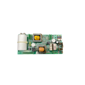 ABB SAFT 190 APC 58130435 POWER CONNECTION CIRCUIT BOARD
