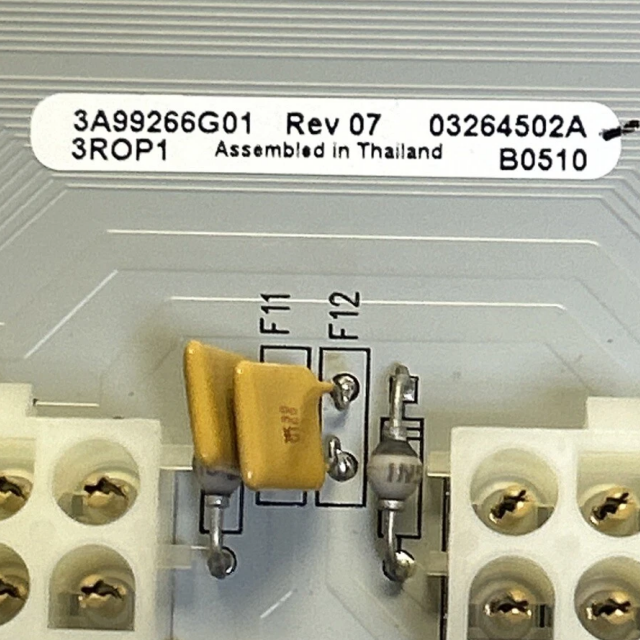 Emerson Ovation 3A99266G01 PC BOARD