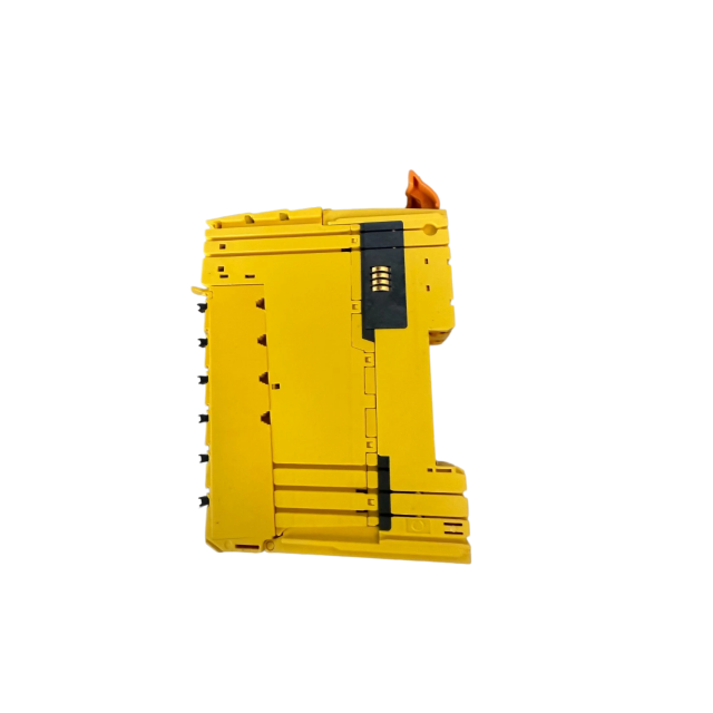 B&R X20BM33 3-slot right-side bus module