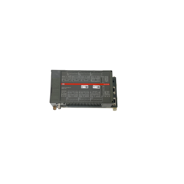 ABB 07KT98 GJR5253100R0260 Advant Controller 31 Basic Unit