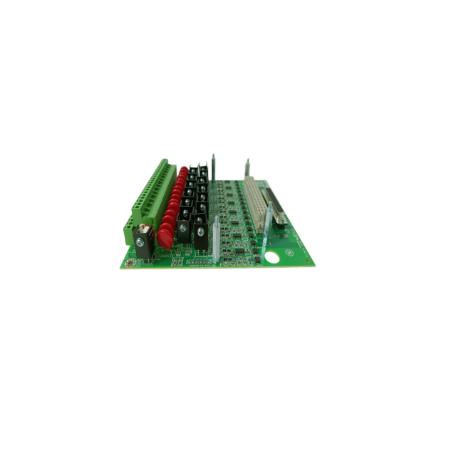 GE IS200SDIIH1ADB Contact Input Isolation Terminal Board