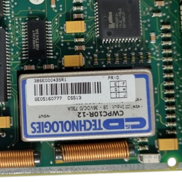 ABB CS513 3BSE000435R1 Communication Module