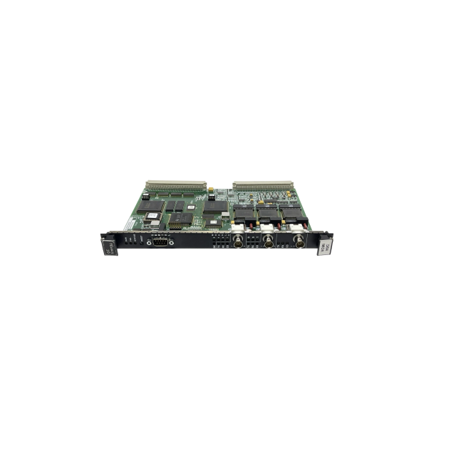 GE IS215VCMIH2C VME Bus Master Controller Board