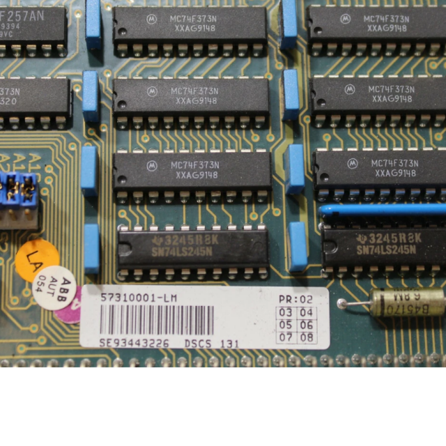 ABB DSCS131 Communication Module