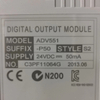 Yokogawa ADV551-P50 Digital Input Module