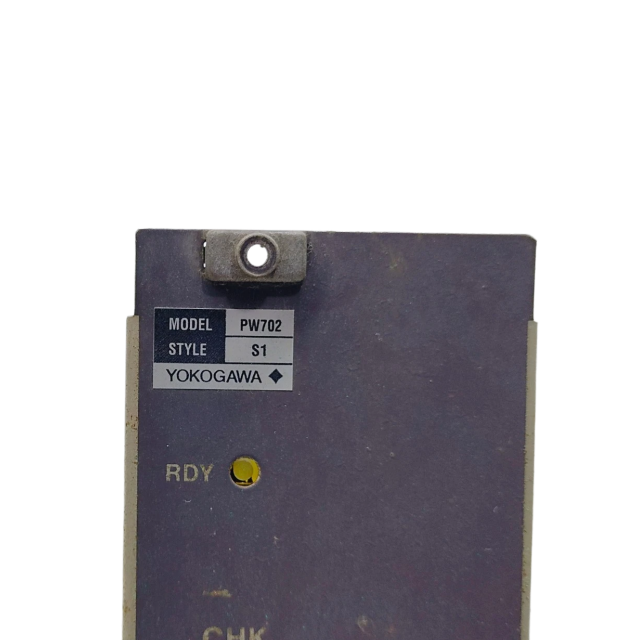Yokogawa PW702 S1 POWER SUPPLY MODULE