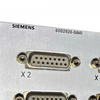 Siemens 6DD2920-0AV0 PULSE OUTPUT MODULE