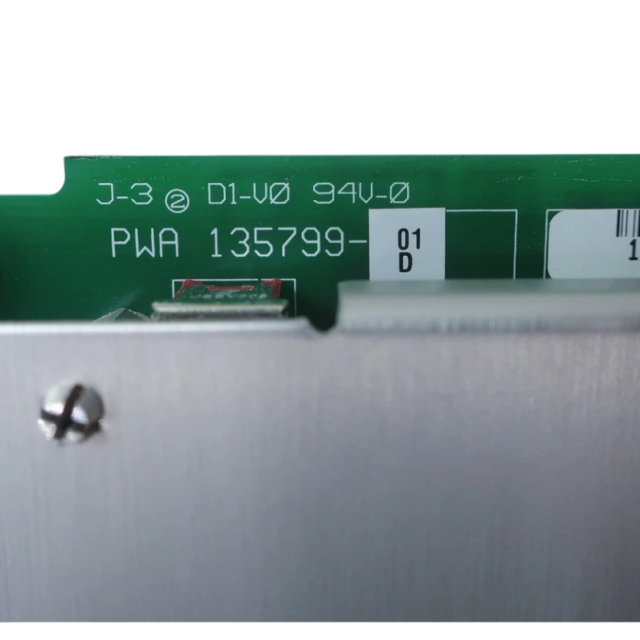 Bently Nevada 3500/93 135799-01 Display Interface Module