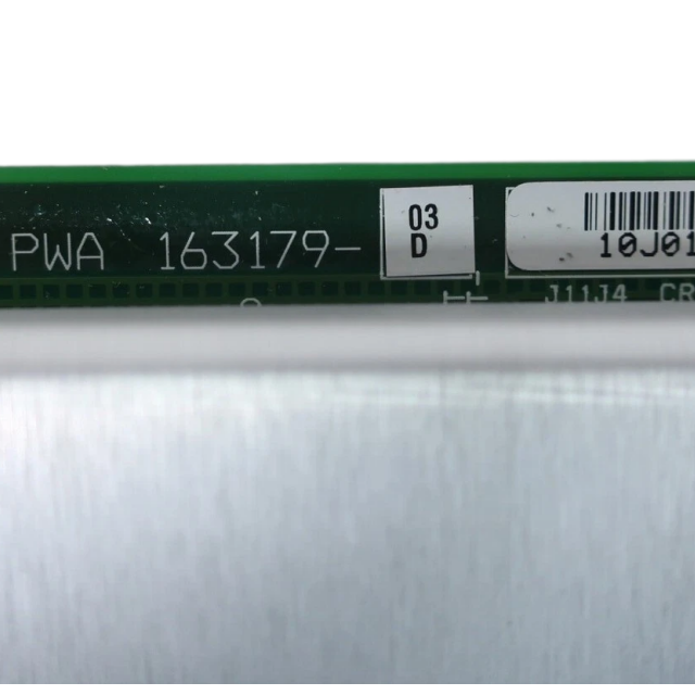 Bently Nevada 3500/62-01-00 163179-03 6-channel process variable monitor
