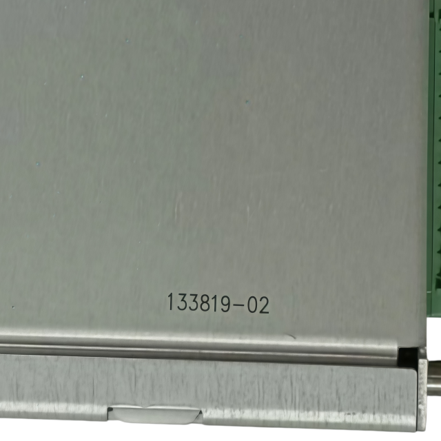 Bently Nevada 3500/61-01-00 133819-02 Temperature Module
