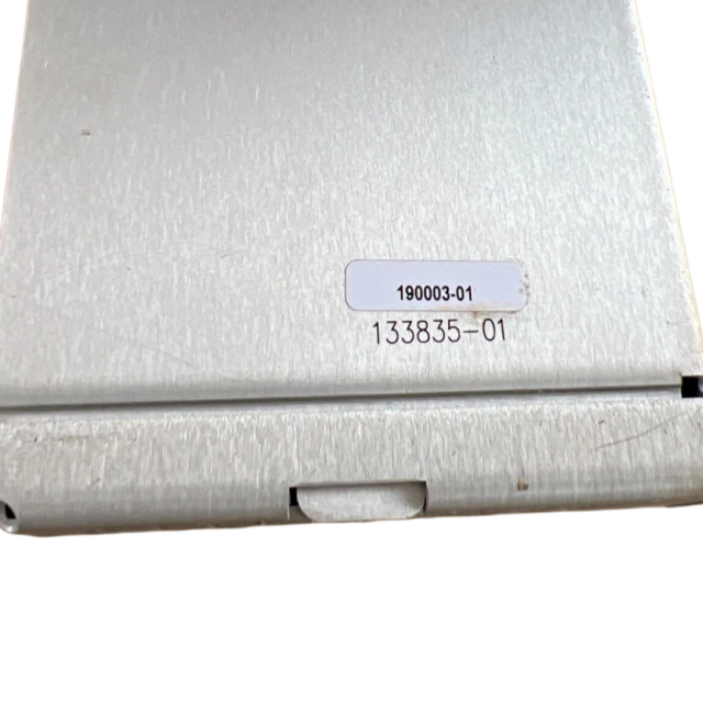 Bently Nevada 3500/60-03-00 133835-01 TC Isolated I/O Module, Internal Terminations