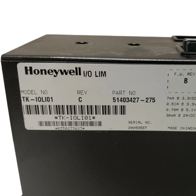 Honeywell TK-IOLI01 51403427-275 PLC Module
