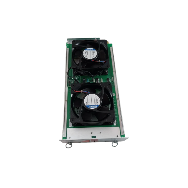 Honeywell 51400646-100 Fan Assembly 5 Slot