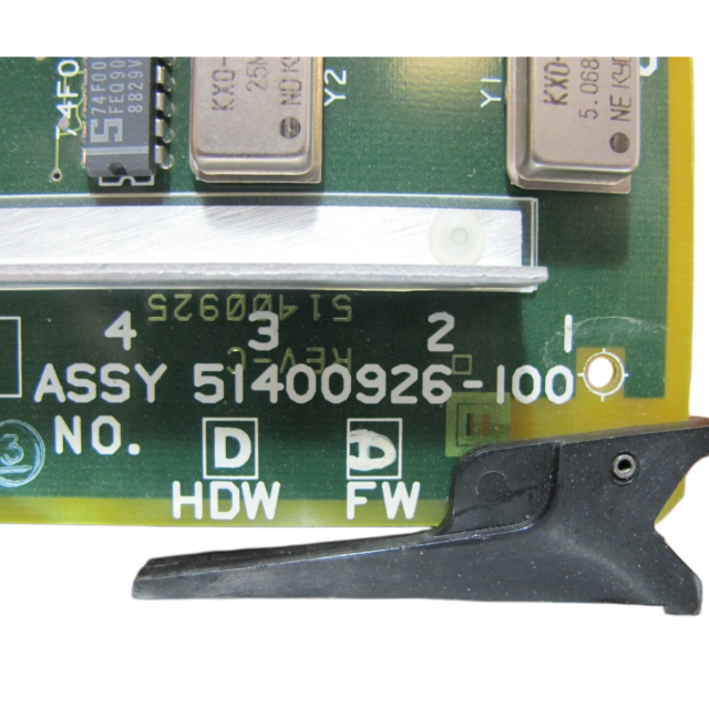 Honeywell 51400926-100 PDG Control Board