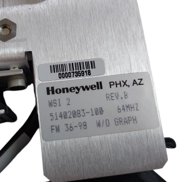 Honeywell 51402083-100 Memory Processor Module Board