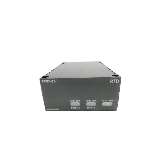 GE IS220PRTDH1B Input Module