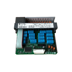 Allen Bradley 1746-OW16 SLC 500 Output Module