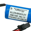 Allen Bradley 1756-BA2 Battery