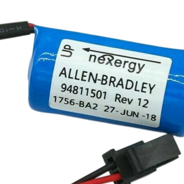 Allen Bradley 1756-BA2 Battery